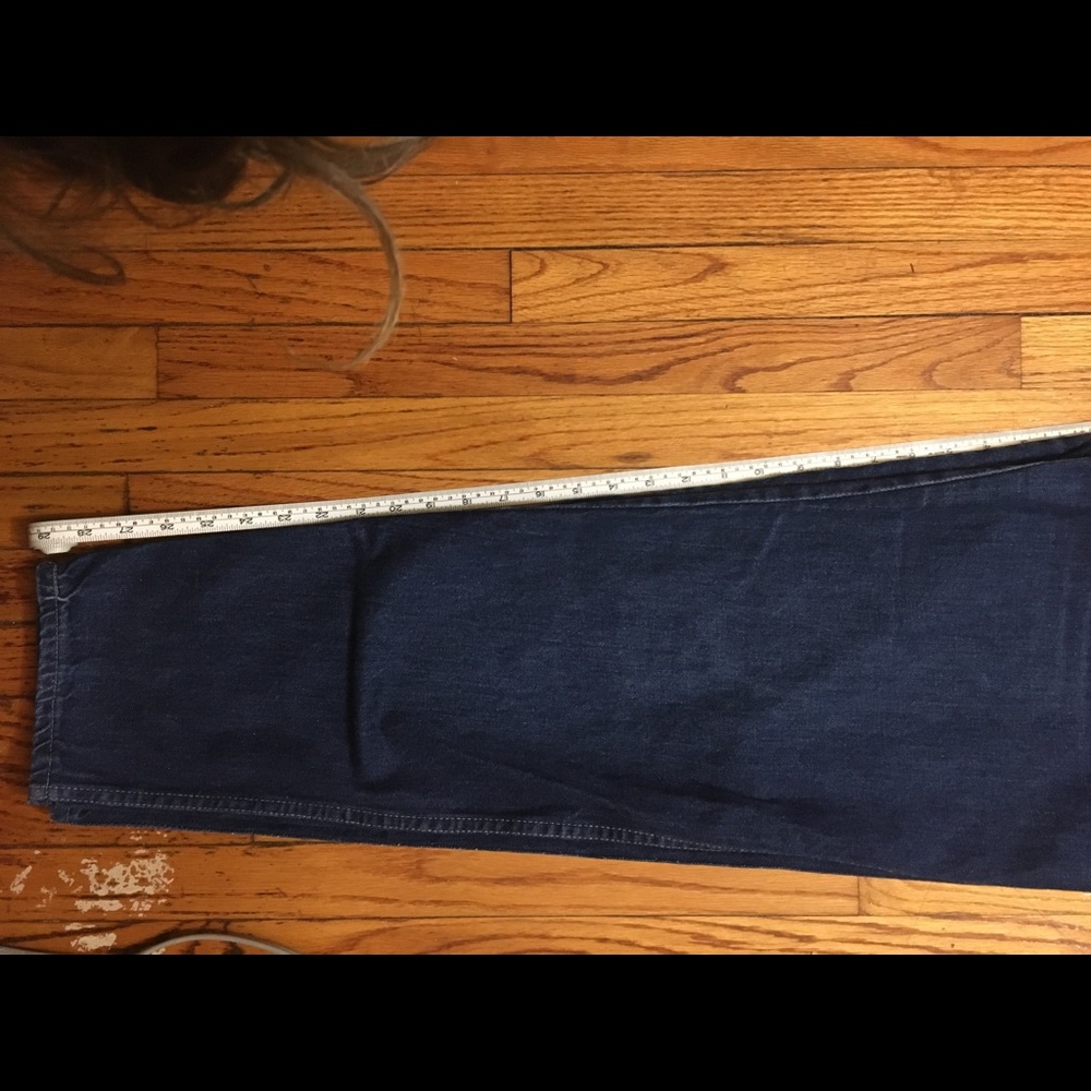 Vintage high waisted mom jeans - Picture 6 of 7